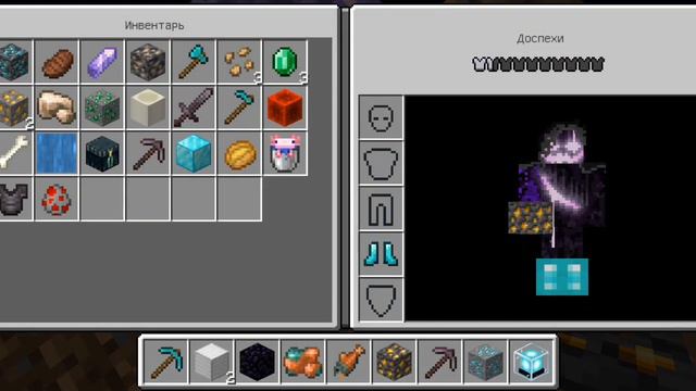 😳Нашел блок воды в Майнкрафт! Один блок (марсианский) смотреть онлайн