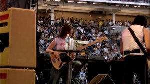 Jeff Beck - Cause We Ended as Lovers - live 2007 (w/ Tal Wilkenfeld, Vinnie Colaiuta) (Best Quality