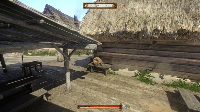 Kingdom Come Deliverance - прохождение [80] - русские субтитры