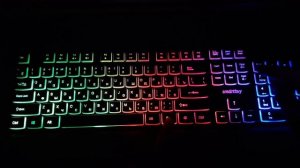 smartbuy SBK-240U-K проводная клавиатура с подсветкой