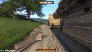 Kingdom Come Deliverance Mods | Unlimited Saving & Clean HUD