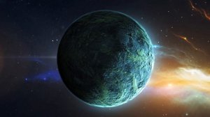 Calming Deep Space Flight • Space Ambient Music • Mind Relaxation