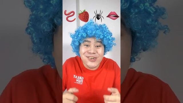 I Eat Coco Cola, Pizza, Worm, Spider, Gold Egg ?? Saito Funny Video ???