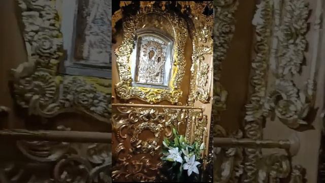 Величественный собор Грузинской иконы Божией Матери. #святыеместа