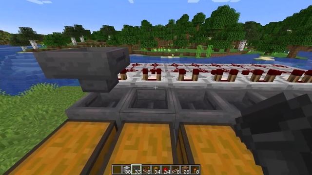 Minecraft EASY Automatic Sorting System 1.20 Tutorial - Auto sorter смотреть онлайн