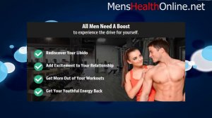 Herbal Drive Reviews - Testosterone Booster Estrogen Blocker For Men