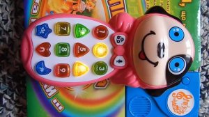 Развивающая игрушка Розумний телефончик