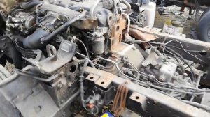 Обзор Mazda Titan 1995 года с запуском ДВС. WGEAT1762
