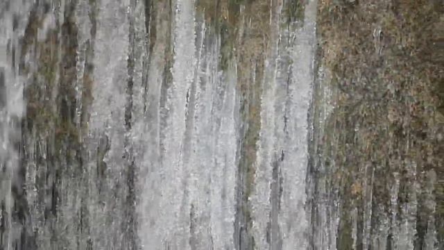 зимние водопады в Небуге 2023 год смотреть онлайн