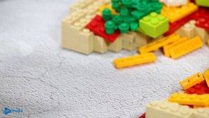 BEST OF LEGO FOOD IRL: Мод на пиццу майнкрафт | LEGO FOOD Кулинарные и ASMR-видео