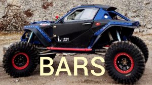 Монстр багги "Барс" с движком Toyota Land Cruiser Prado на 300 сил и мостами Nissan Patrol Y61!