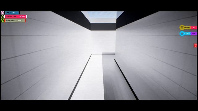 JUMPER : SPEEDRUN - Steam Greenlight Trailer смотреть онлайн