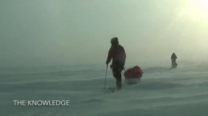 Что находится на северном полюсе и кому он принадлежит.