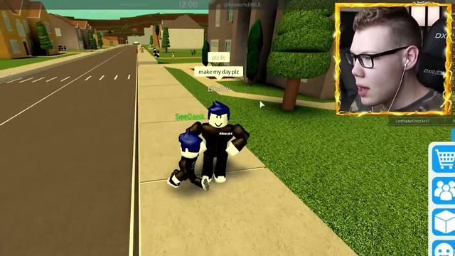 BECOMING THE LAST GUEST IN GUEST WORLD!! (Roblox) смотреть онлайн