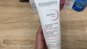 Видеообзор Гель Сенсибио DS+ очищающий/ Sensibio DS+ Gel