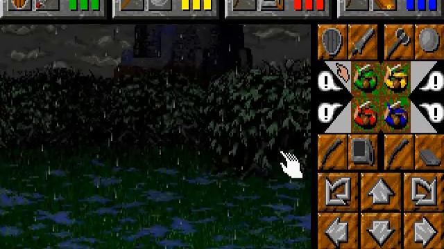 Let´s Play Dungeon Master 2 - The Legend of Skullkeep Part 2 смотреть онлайн