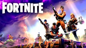 FORTNITE - ДЕМКА ИГРЫ 4 СЕЗОНА 5 ГЛАВЫ