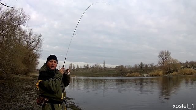 Заговор на рыбу Salmo Tioga #113 смотреть онлайн