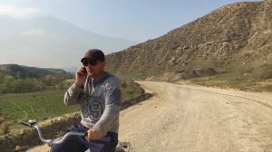 Велопробег Инчха-Главрыба