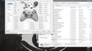 How to easy modify controller - Assasin's Creed IV Black Flag [x360ce]