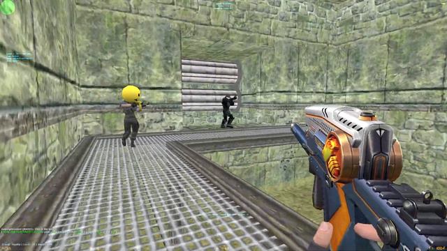 Counter-Strike: Zombie Escape Mod - ze_Underground_v2 on Techline Gaming смотреть онлайн