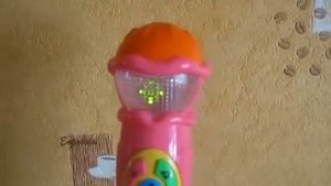 Музыкальная игрушка Joy Toy 'Микрофон' в магазине http://nezabudkazakaz.ru/