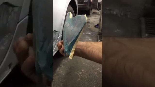 Вот так выглядит килограмм ШПАКЛЕВКИ!!! автохлам смотреть онлайн