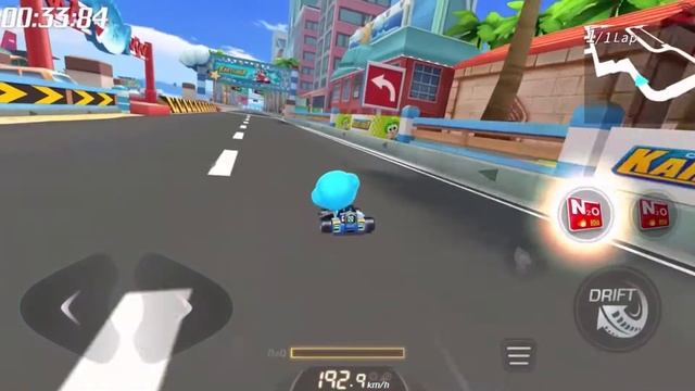 Kartrider Rush - Short Tagalog Game Review STGR