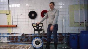 Чистка шелкового ковра стоимостью более 10 млн. руб.