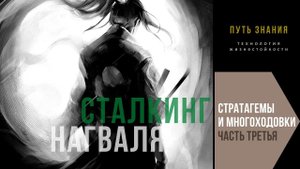 Многоходовки. Часть третья. Сталкинг нагваля