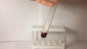 ОБЕСЦВЕЧИВАНИЕ РАСТВОРА. Реакция Перманганата Калия, Серной Кислоты И Перекись Водорода.