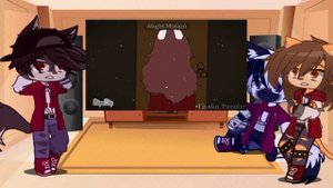 Tigry's buils react to piggy memes /ft.Leon ,Wally and Dane/