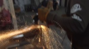 КАК СОГНУТЬ НА РЕБРО? Кольцо ИЗ ПОЛОСЫ на САМОДЕЛКЕ.ХОЛОДНАЯ КОВКА!  Станок!