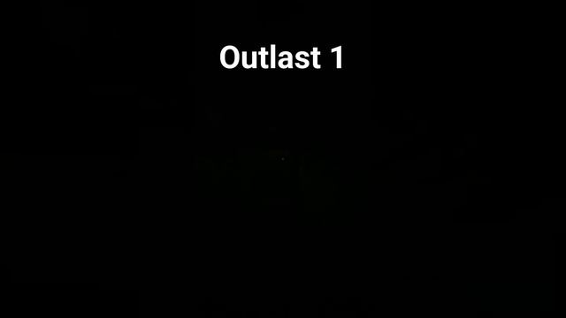 outlast 1. Мне не страшно