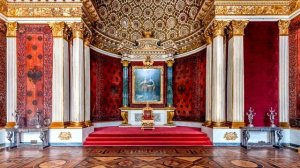 ЗИМНИЙ ДВОРЕЦ Часть II Краткий исторический обзор