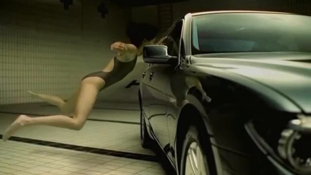 BMW 7 Series Commercial - Boards of Canada - Better Quality смотреть онлайн