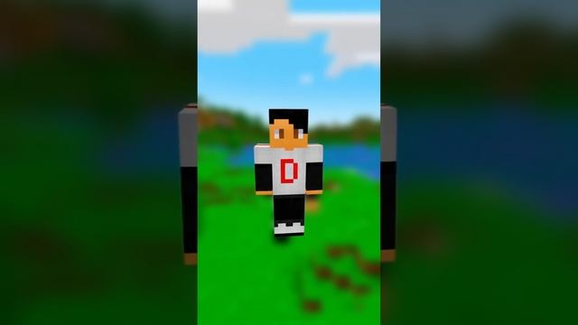 ?Какой Самый СТРАШНЫЙ Моб в Майнкрафте? ? | Дронио #shorts #minecraft #майнкрафт