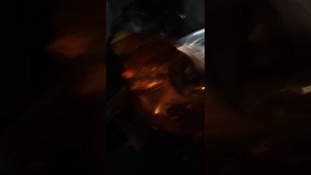 промывка радиатора печки.Гранта ! без разбора. смотреть онлайн