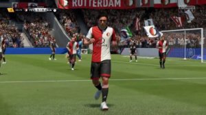 FIFA 19 ( FEYENOORD - AJAX) In de Kuip!!!