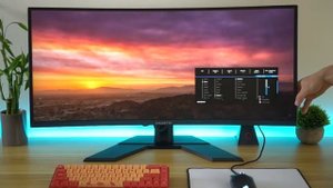 Gigabyte G34WQC 34″ REVIEW | VA 144Hz 1ms UWQHD 1440p ✅