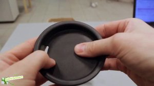 Кружка мешалка. Саморазмешивающаяся кружка.