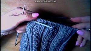 Мужская шапка спицами -связать мужскую шапку.Шапка спицами описание-шапки новинки.hats new