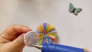 Бант из Фатина Очень Красивый и Нежный