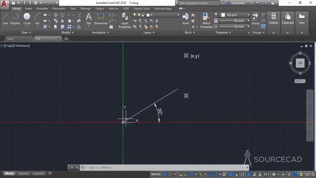 Understanding  coordinate system