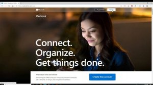 How to Hotmail Login in Desktop PC 2020? Outlook Email Sign In
