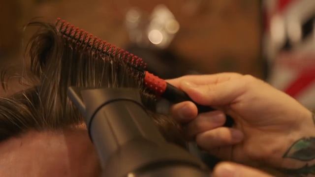 Haircut Tutorial: How To Cut and Style an Executive Scissor Cut | UPPERCUT DELUXE | Matt Pomade