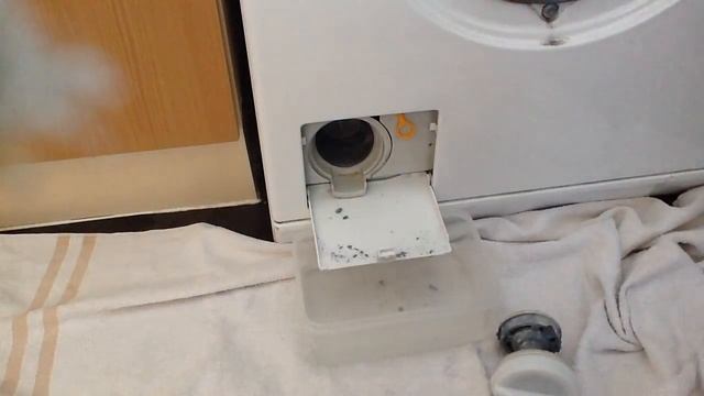 Miele W562 Maintenance Wash 1 смотреть онлайн