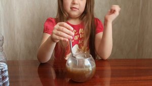Опыты с марганцовкой для детей