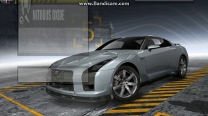 need for speed prostreet nissan gtr proto tuning