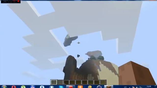 обзор мода Higlands на майн-1.7.2 смотреть онлайн